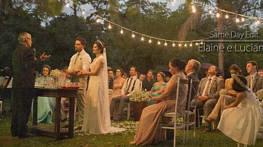 来自 other, 巴西 的摄像师 Fabio Rodrigues - Same Day Elaine e Luciano, SDE