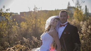 Filmowiec Oswald Tomasz Więckowski z Gdańsk, Polska - Etiuda, engagement, wedding