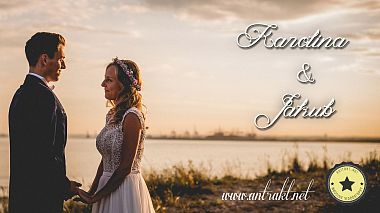 Filmowiec Oswald Tomasz Więckowski z Gdańsk, Polska - Karolina & Jakub, wedding