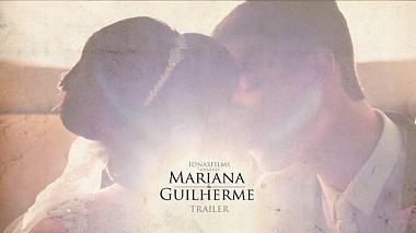 Videographer Alexandre Ramos from other, Brazil - Mariana e Guilherme - Trailer, wedding