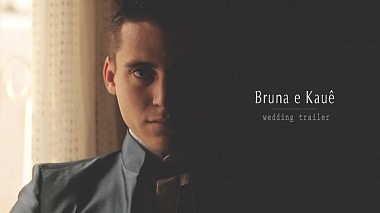 Videografo Alexandre Ramos da altro, Brasile - Bruna e Kauê, wedding