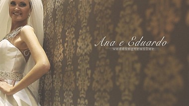 Videographer Alexandre Ramos from other, Brazil - Ana e Edu, wedding