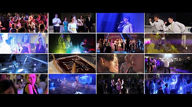 Videographer Pavel Tyrin from Tcheliabinsk, Russie - Выпускной вечер (лицей №35), event, reporting