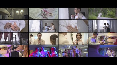 Filmowiec Pavel Tyrin z Czelabińsk, Rosja - Свадебный клип Рустама и Яны, event, wedding