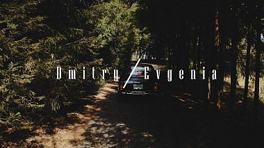 Videographer Ruslan Ivanov from Barnaul, Rusko - Dmitry & Evgenia | Wedding Highlights, wedding