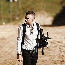Videographer Ruslan Ivanov