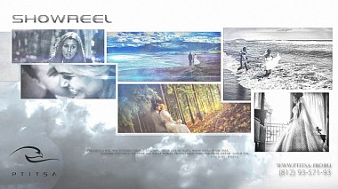 Videógrafo ALEKSEI PTITSA de Moscovo, Rússia - SHOWREEL, showreel