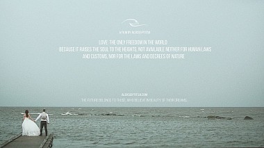 Videographer ALEKSEI PTITSA from Moskau, Russland - JM COSY, wedding