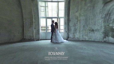 Videographer ALEKSEI PTITSA from Moskva, Rusko - ROSEMARY, wedding