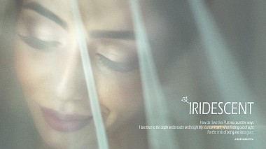 Βιντεογράφος ALEKSEI PTITSA από Μόσχα, Ρωσία - IRIDESCENT, wedding