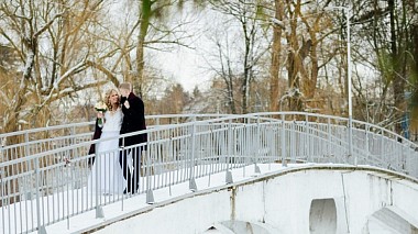 来自 伊万诺-弗兰科夫斯克, 乌克兰 的摄像师 Vasyl Oliynyk - Андрій & Анжеліка, wedding