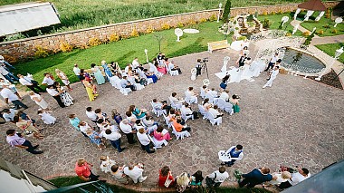 Videographer Vasyl Oliynyk from Ivano-Frankivsk, Ukrajina - Степан та Галя, drone-video, event, wedding