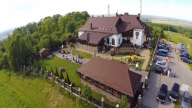 Videographer Vasyl Oliynyk from Ivano-Frankivsk, Ukrajina - Y&V, drone-video, event, wedding