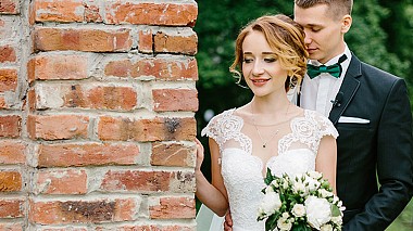 Videographer Vasyl Oliynyk from Ivano-Frankivsk, Ukrajina - Wedding day A & L, drone-video, event, musical video, wedding