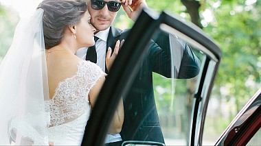 Videographer Vasyl Oliynyk from Ivano-Frankivsk, Ukrajina - Іван та Іванка.  Стукіт серця... Кохання... Тільки воно перемагає час!, drone-video, event, musical video, wedding