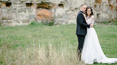 Videographer Vasyl Oliynyk from Ivano-Frankivsk, Ukrajina - Роман & Мирослава, drone-video, event, musical video, wedding