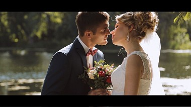 Videographer NOVICOV FILM from Samara, Russia - Shauket - Alina, event, reporting, wedding