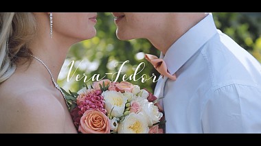 Videógrafo NOVICOV FILM de Samara, Rusia - Вера-Федор, event, wedding