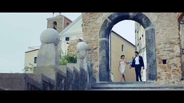 Videographer Yuliya But from Naples, Italie - Andrea & Evgeniya , wedding