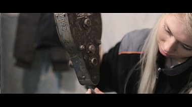 Videographer Сергей Кальсин from Uchta, Rusko - The winner of the "Miss University 2015", event, reporting