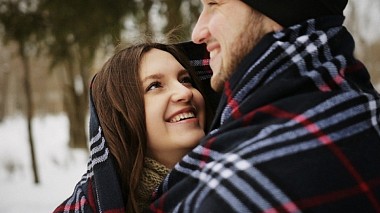 Videographer Сергей Кальсин from Uchta, Rusko - Stas & Sasha | Love story, engagement