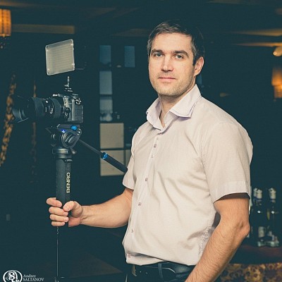 Videographer Сергей Кальсин