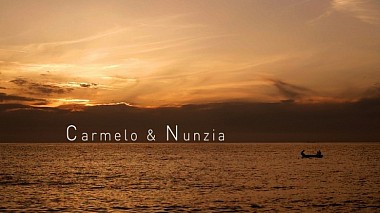 Videografo Radius Wedding Film da Roma, Italia - Carmelo e Nunzia, SDE, wedding