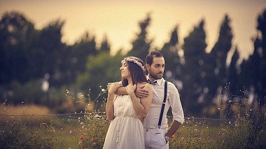 Videograf Radius Wedding Film din Roma, Italia - The Vintage Wedding, SDE, logodna, nunta