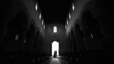 来自 罗马, 意大利 的摄像师 Radius Wedding Film - Teresa ♥ Giovanni, SDE, engagement, wedding