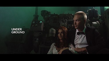 Videografo Ivan Baranov da Ekaterinburg, Russia - Underground, engagement, wedding