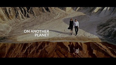 Videografo Ivan Baranov da Ekaterinburg, Russia - On another planet, drone-video, engagement, wedding