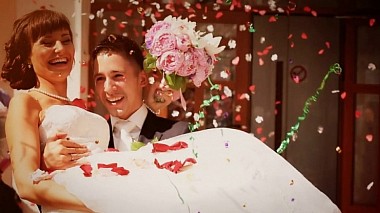 Videographer Leto Studio from Moskva, Rusko - Kirill & Natali, wedding