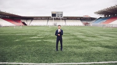 Videographer Макс Борщев from Tscheljabinsk, Russland - WED: Kairat&Amina, wedding