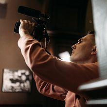 Videographer Evgeniy Paramonov