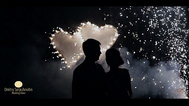 Videógrafo Дмитрий Серпуховитин de São Petersburgo, Rússia - Огненная феерия., event, wedding