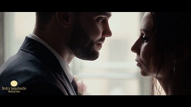 Videographer Дмитрий Серпуховитин from Saint Petersburg, Russia - Wed Даша и Миша, wedding