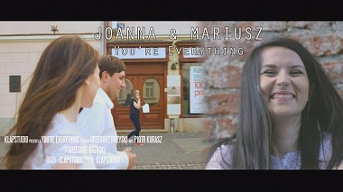 Videograf Klap Studio din Rzeszów, Polonia - You're Everything, logodna, nunta
