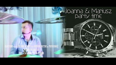 来自 波兰, 波兰 的摄像师 Klap Studio - J&M - Paaaaaarty TIME , engagement, wedding