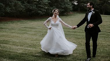 来自 波德戈里察, 黑山 的摄像师 Nikola Novovic - VIKTORIA & JOVAN /Wedding Highlights, wedding