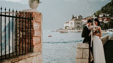 来自 波德戈里察, 黑山 的摄像师 Nikola Novovic - ALEKSANDRA & CLAY / Wedding Highlight, wedding