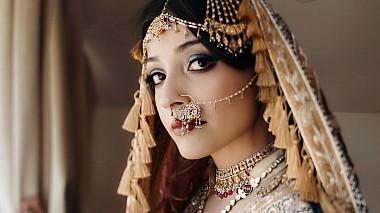 Videographer Arina Balerina from Los Angeles, Spojené státy americké - Sarah and Azeem | Los Angeles 17.02.18, drone-video, musical video, wedding