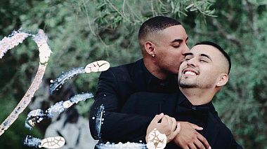 Videographer Arina Balerina from Los Angeles, Spojené státy americké - Wedding Curtis Christian | Auberge du Soleil | Napa valley, CA, reporting, wedding