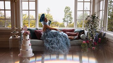 来自 洛杉矶, 美国 的摄像师 Arina Balerina - LET THEM EAT CAKE! | Carmel Mountain Ranch Estate, San Diego, CA, engagement, erotic, event, musical video