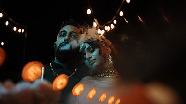 来自 洛杉矶, 美国 的摄像师 Arina Balerina - SDE | Sejal & Samir | Saddlerock Ranch | Malibu, CA, SDE, drone-video, event, humour, wedding