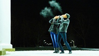 Videógrafo Dias Erzhanov de Cheliábinsk, Rusia - Wedding day - Serikbol and Aiym, wedding