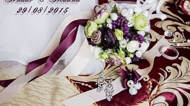 Βιντεογράφος Dias Erzhanov από Τσελιαμπίνσκ, Ρωσία - Anuar and Aidana, event, reporting, wedding