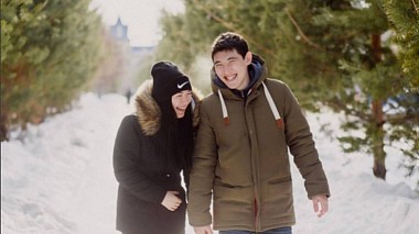 来自 车里雅宾斯克, 俄罗斯 的摄像师 Dias Erzhanov - Love Story Baurzhan and Alina, SDE, event, reporting