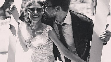 Videographer Dias Erzhanov from Čeljabinsk, Rusko - Wedding Teaser - Timur and Elena, event, reporting, wedding