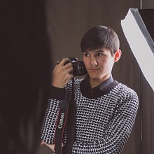 kameraman Dias Erzhanov