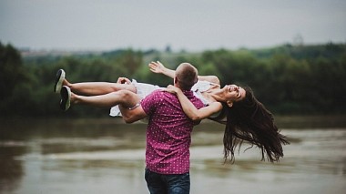 Videografo Stepan Vivsajnyk da Ivano-Frankivs'k, Ucraina - One day :), engagement